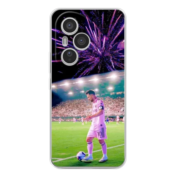Чехол с рисунком «Месси в Майами» для Huawei Honor 400 Pro Чехол с рисунком «Месси в Майами» для Huawei Honor 400 Pro