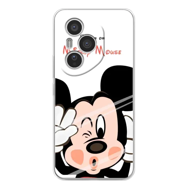 Чехол с рисунком «Mickey Mouse» для Huawei Honor 400 Pro Чехол с рисунком «Mickey Mouse» для Huawei Honor 400 Pro
