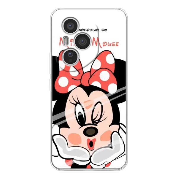 Чехол с рисунком «Minni Mouse» для Huawei Honor 400 Pro Чехол с рисунком «Minni Mouse» для Huawei Honor 400 Pro