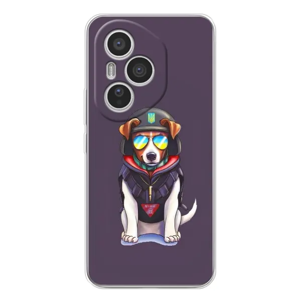 Чехол с рисунком «Модный Патрон» для Huawei Honor 400 Pro Чехол с рисунком «Модный Патрон» для Huawei Honor 400 Pro