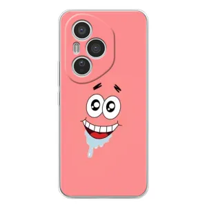 Чехлы с Патриком на Huawei Honor 400 Pro (Мордочка Патрика)