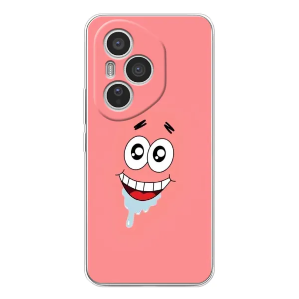 Чехол с рисунком «Мордочка Патрика» для Huawei Honor 400 Pro Чехол с рисунком «Мордочка Патрика» для Huawei Honor 400 Pro