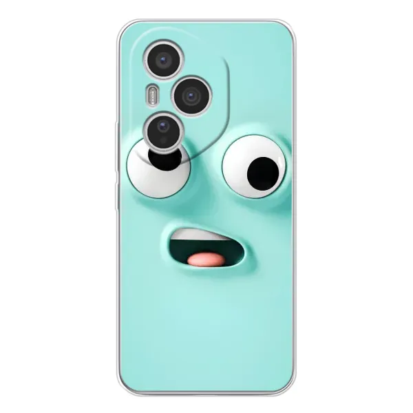 Чехол с рисунком «Забавное мятное лицо» для Huawei Honor 400 Pro Чехол с рисунком «Забавное мятное лицо» для Huawei Honor 400 Pro