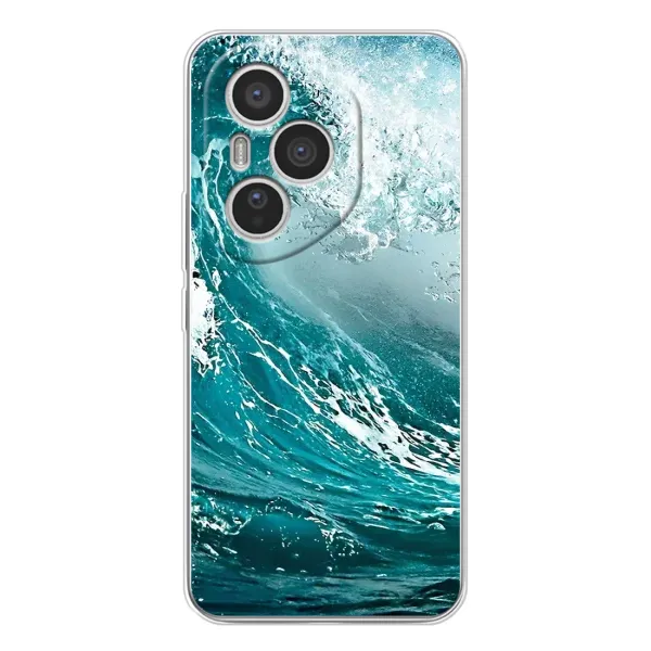 Чехол с рисунком «Морская волна» для Huawei Honor 400 Pro Чехол с рисунком «Морская волна» для Huawei Honor 400 Pro