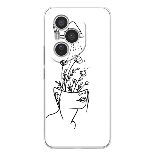 Чехол с рисунком «Мудрость» для Huawei Honor 400 Pro Чехол с рисунком «Мудрость» для Huawei Honor 400 Pro