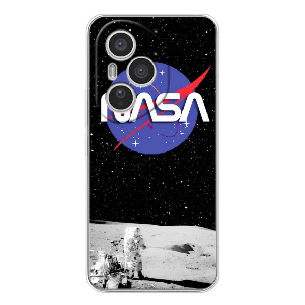 Чехол с рисунком «Nasa на луне» для Huawei Honor 400 Pro Чехол с рисунком «Nasa на луне» для Huawei Honor 400 Pro
