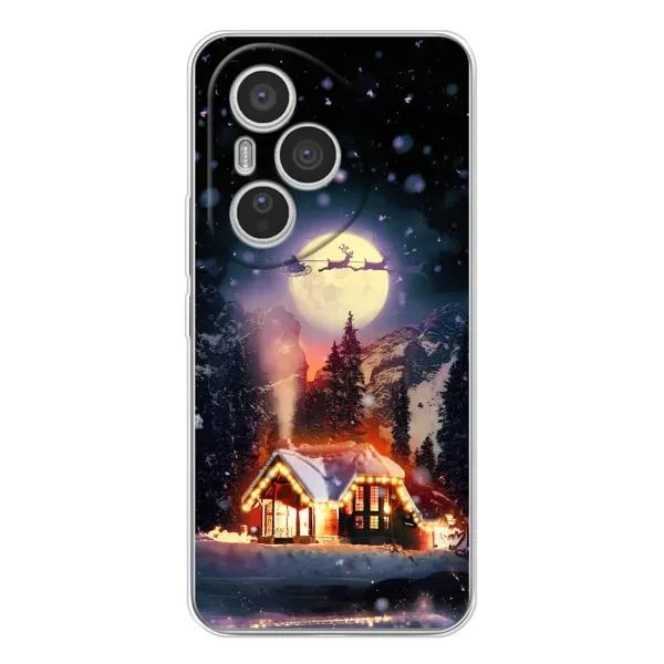 Чехол с рисунком «Настроение зимнее» для Huawei Honor 400 Pro Чехол с рисунком «Настроение зимнее» для Huawei Honor 400 Pro