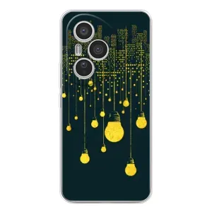 Силіконові Чохли Коханій людині для Huawei Honor 400 Pro (Нічне місто)
