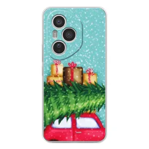Чехол Новогодняя Елка на Huawei Honor 400 Pro (Новогодние подарки)