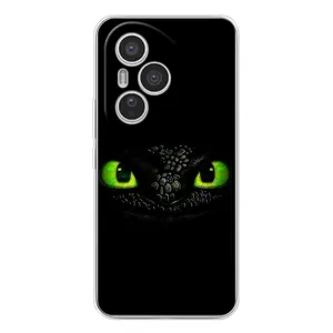 Чехол дракон Беззубик для Huawei Honor 400 Pro (Глаза Беззубика)