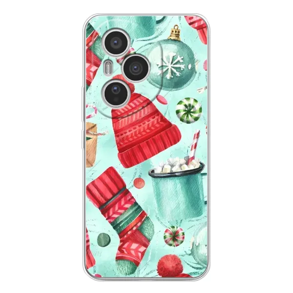 Чехол с рисунком «Одежда» для Huawei Honor 400 Pro Чехол с рисунком «Одежда» для Huawei Honor 400 Pro