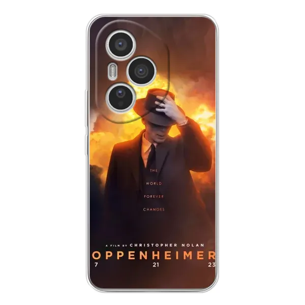 Чехол с рисунком «Оппен-геймер» для Huawei Honor 400 Pro Чехол с рисунком «Оппен-геймер» для Huawei Honor 400 Pro