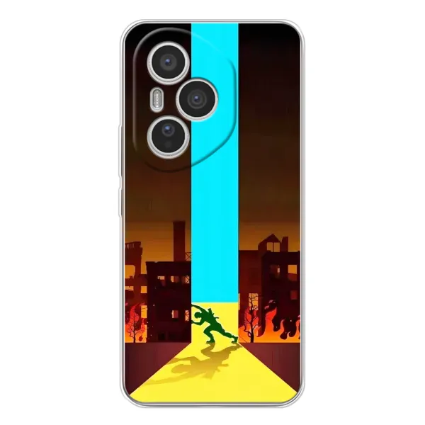 Чехол с рисунком «Освобождение» для Huawei Honor 400 Pro