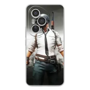 Чохол з картинкою "Герой Pubg" на Huawei Honor 400 Pro (Пабг)