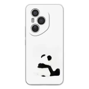 Чехлы с Пандами на Huawei Honor 400 Pro (Панда обиделся)