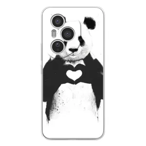 Чехлы с Пандами на Huawei Honor 400 Pro (Панда)
