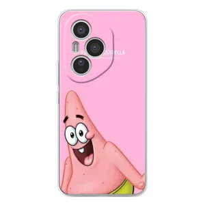 Чехлы с Патриком на Huawei Honor 400 Pro (Патрик)