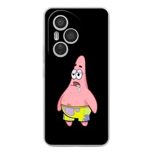 Чехлы с Патриком на Huawei Honor 400 Pro (Патрик завис)