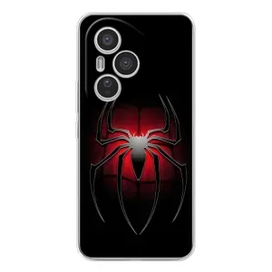 Чехол Супергерой Человека Паука на Huawei Honor 400 Pro (Паук)
