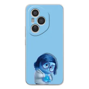 Чехол Головоломка для Huawei Honor 400 Pro - (AlphaPrint) (Печаль)