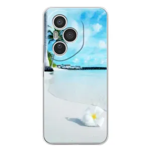 Летний Чехол на Huawei Honor 400 Pro (Пляж)