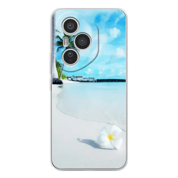 Чехол с рисунком «Пляж» для Huawei Honor 400 Pro Чехол с рисунком «Пляж» для Huawei Honor 400 Pro
