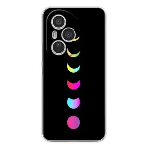Чохол (ТПУ) з планетами на Huawei Honor 400 Pro (Повнолуння)