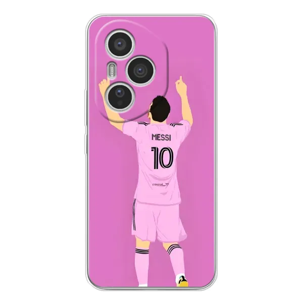 Чехол с рисунком «Празднование Месси» для Huawei Honor 400 Pro Чехол с рисунком «Празднование Месси» для Huawei Honor 400 Pro