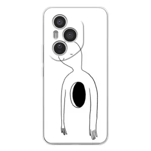 Чохли з сенсом на Huawei Honor 400 Pro (Пустота)