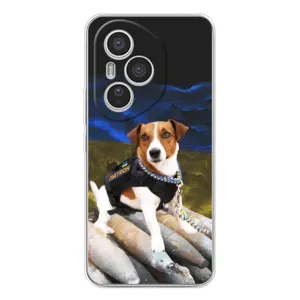 Чохол з принтом Песика Патрон для Huawei Honor 400 Pro