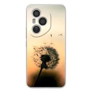 Силіконовий Чохол з кульбабками на Huawei Honor 400 Pro (Роздмухана кульбабка)