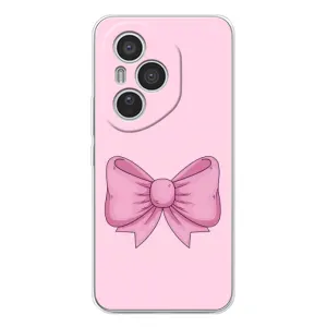 Чохол банти для Huawei Honor 400 Pro (Рожевий бантик)