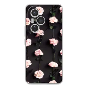 Чохли з принтом Троянд для Huawei Honor 400 Pro (Троянди)