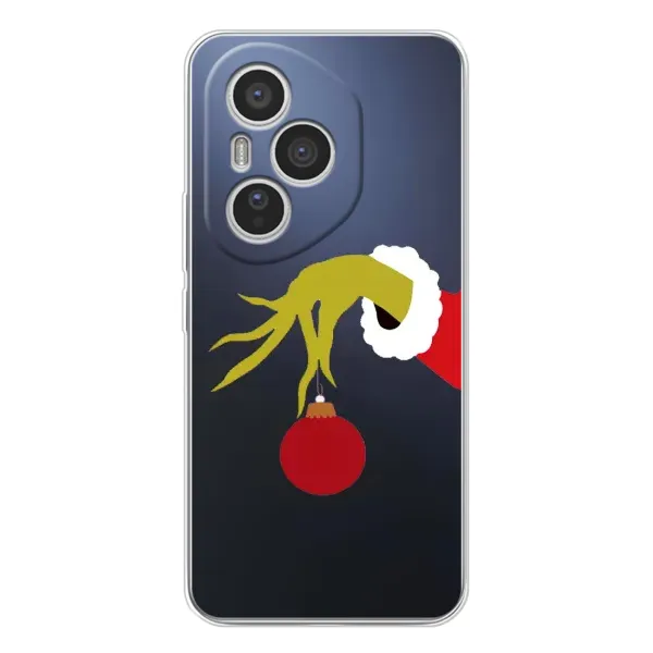 Чехол с рисунком «Рука Гринча» для Huawei Honor 400 Pro Чехол с рисунком «Рука Гринча» для Huawei Honor 400 Pro