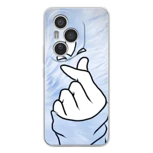 Чохол (Знак сердечка) для Huawei Honor 400 Pro (Серце знак)