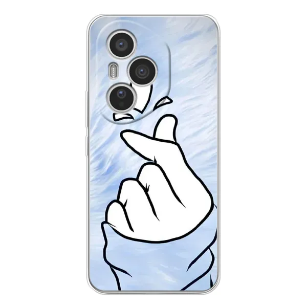 Чехол с рисунком «Сердечка знак» для Huawei Honor 400 Pro Чехол с рисунком «Сердечка знак» для Huawei Honor 400 Pro