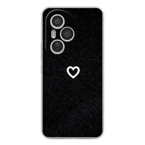 Чохли з тематикою "Маленькі Сердчеки" на Huawei Honor 400 Pro (Серце)