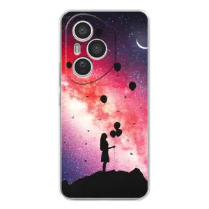 Силіконові Чохли Коханій людині для Huawei Honor 400 Pro (Кулі в небі)