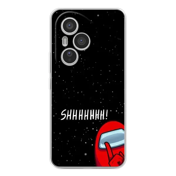 Чехол с рисунком «SHHHHH» для Huawei Honor 400 Pro Чехол с рисунком «SHHHHH» для Huawei Honor 400 Pro