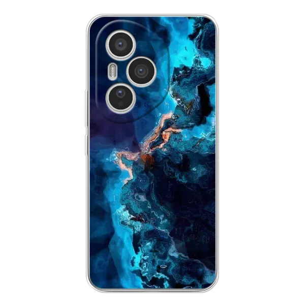 Чехол с рисунком «Синий мрамор» для Huawei Honor 400 Pro Чехол с рисунком «Синий мрамор» для Huawei Honor 400 Pro