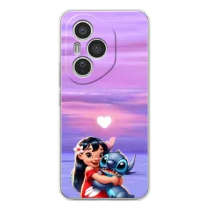 Чохол з малюнком Стіч для Huawei Honor 400 Pro (Стіч з Ліло)