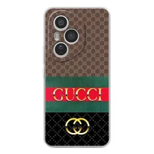 Чехлы Бренд GUCCI для Huawei Honor 400 Pro (Стиль GUCCI)