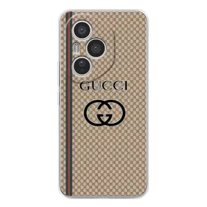 Чехлы Бренд GUCCI для Huawei Honor 400 Pro (Стиль Гуччи)