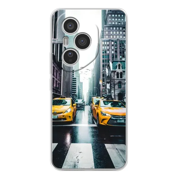 Чехол с рисунком «Такси» для Huawei Honor 400 Pro Чехол с рисунком «Такси» для Huawei Honor 400 Pro