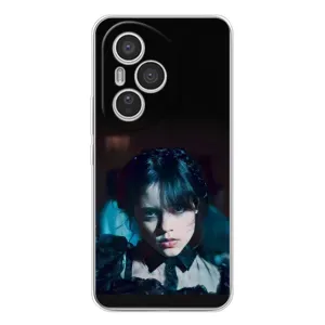 Чехлы с принтом Уэнсдей на Huawei Honor 400 Pro (Танец Уэнсдей)
