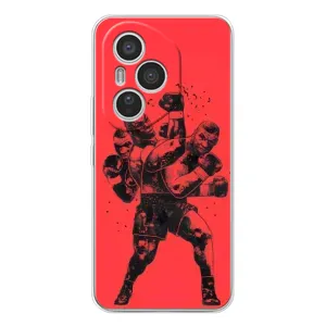 Чохли з прінтом Спортивна тематика для Huawei Honor 400 Pro (Тайсон Бокс)