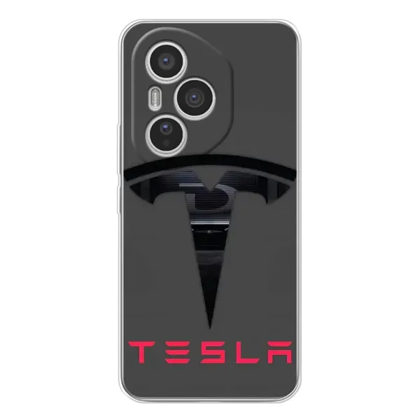 Чехол с рисунком «Logo TESLA» для Huawei Honor 400 Pro Чехол с рисунком «Logo TESLA» для Huawei Honor 400 Pro