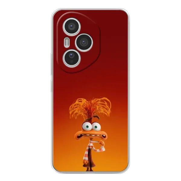 Чехол с рисунком «Тревожность» для Huawei Honor 400 Pro Чехол с рисунком «Тревожность» для Huawei Honor 400 Pro