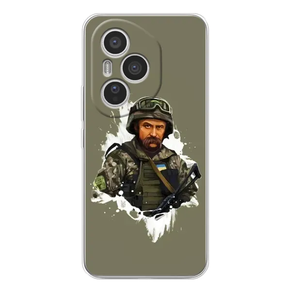 Чохол з малюнком «Т.Шевченка» для Huawei Honor 400 Pro Чохол з малюнком «Т.Шевченка» для Huawei Honor 400 Pro