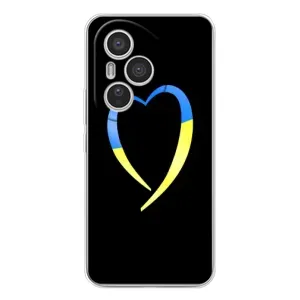Силиконовый Чехол на Huawei Honor 400 Pro (Я-Украина)